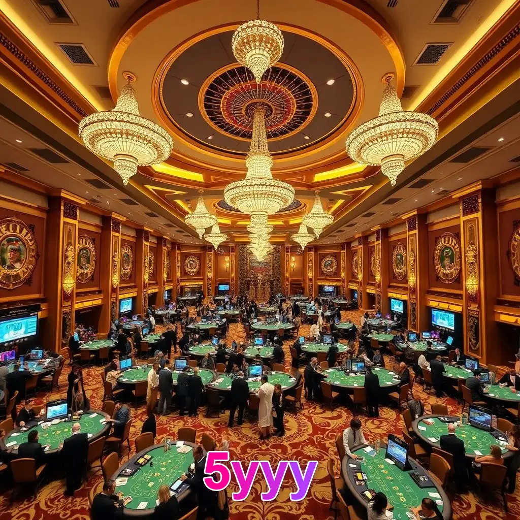 Chuva de Bônus 5yyy nos slots